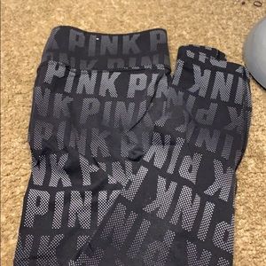 VS PINK workout legging